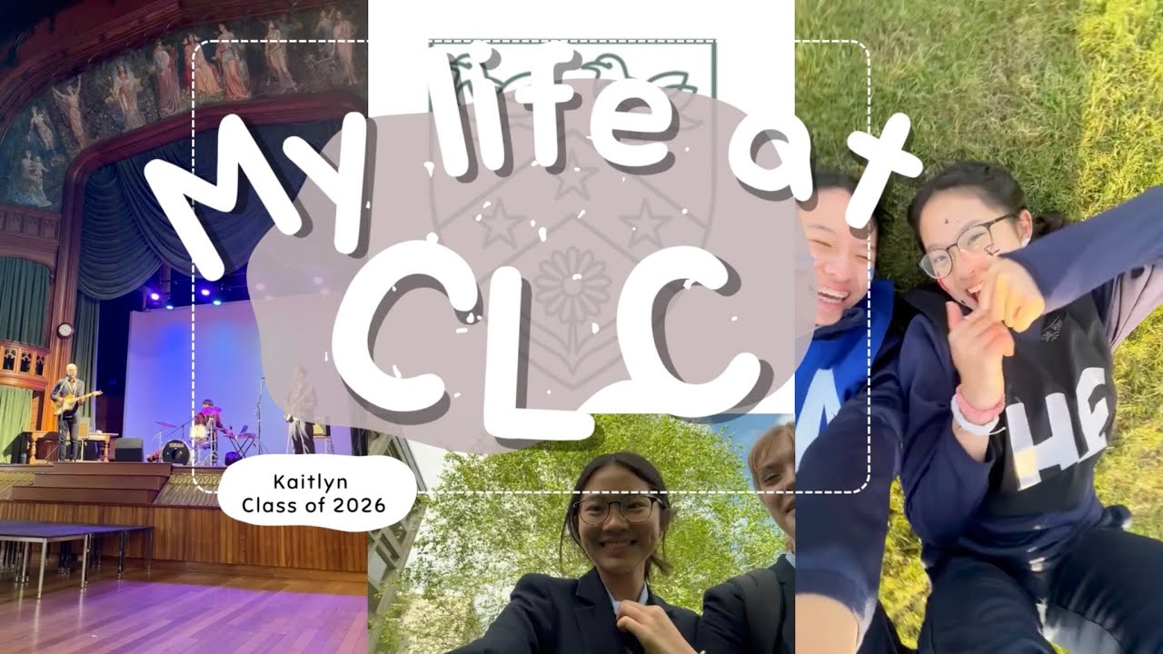 My Life at CLC by Kaitlyn