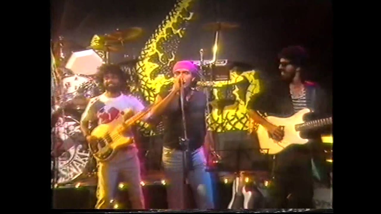 RATTLESNAKE 1987 ITN