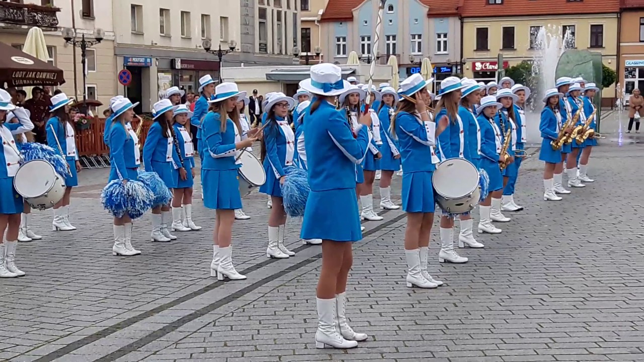 45 Ogólnopolski festiwal młodzieżowych orkiestr dętych Inowrocław 2017