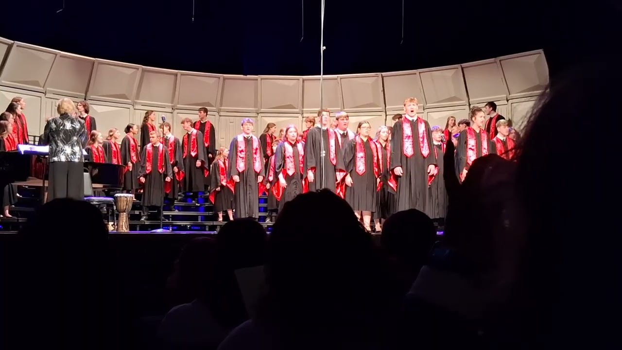 Rytmus & Gretchen am Spinnrade, North Scott Singers @ Pabst Theater, MACDA Honor Choir. Feb 26, 2026