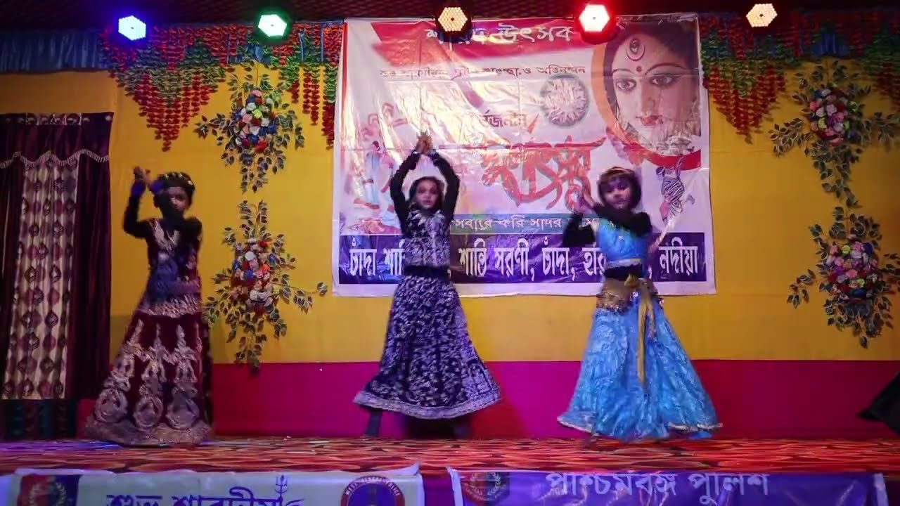 Maiyya Yashoda | Hum Saath Saath Hain | Dance With MOON STAR DANCE GROUP #maiyyayashoda