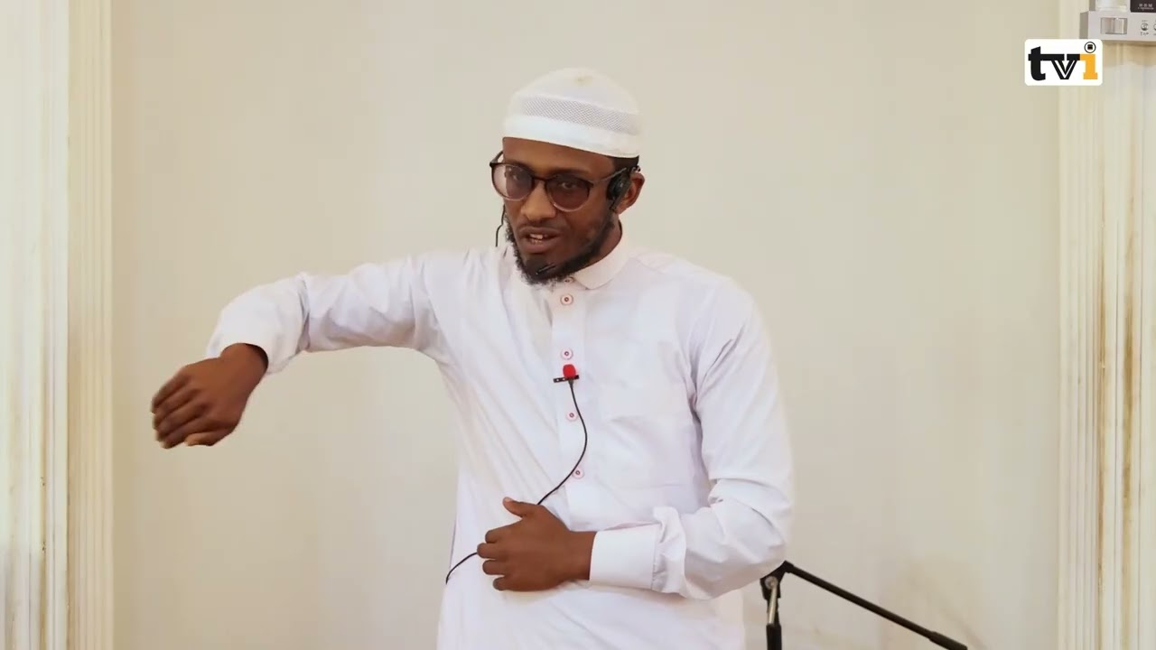 Soommana Guyyaa Aashuraa #Ustaaz_Tuujii_Muussa