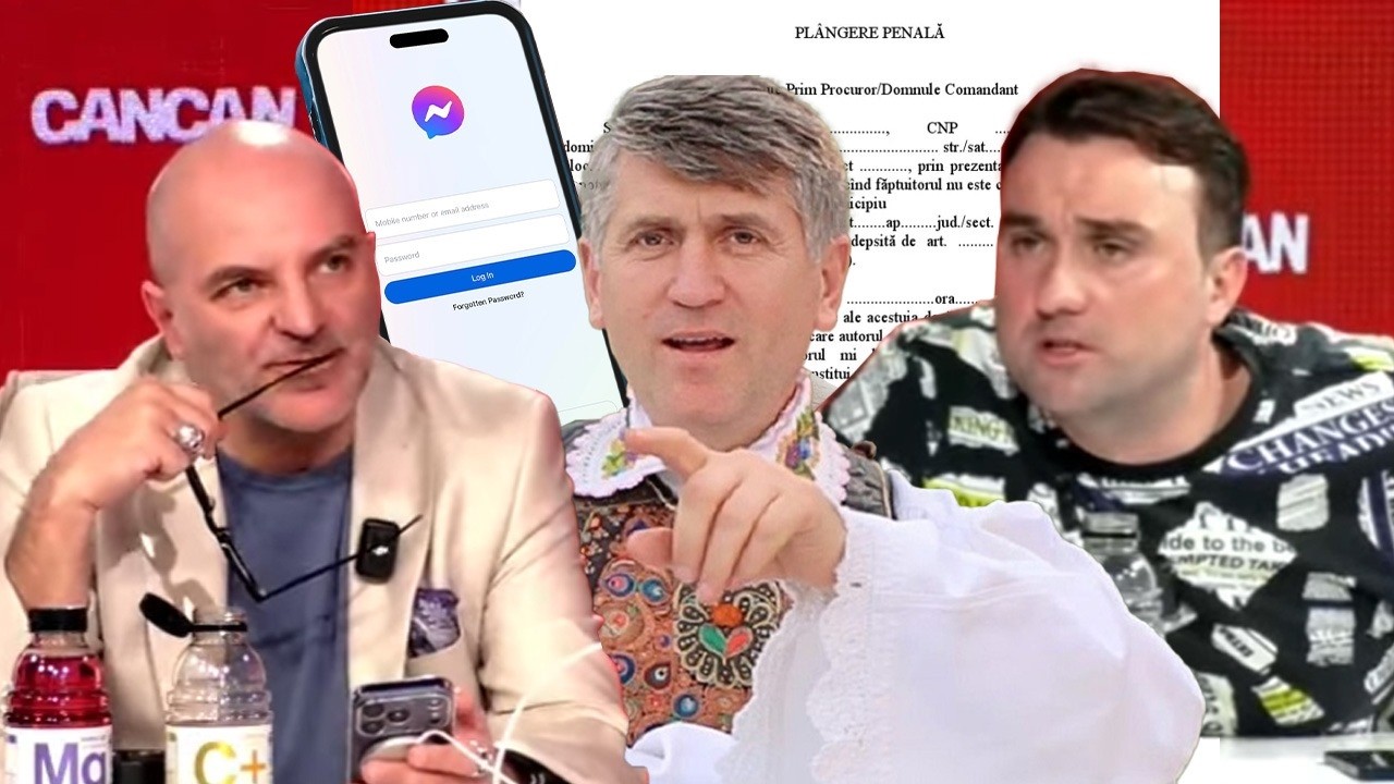 Plângere penală pentru Pomohaci! Unde sunt mesajele invocate de ciobanul Roman?