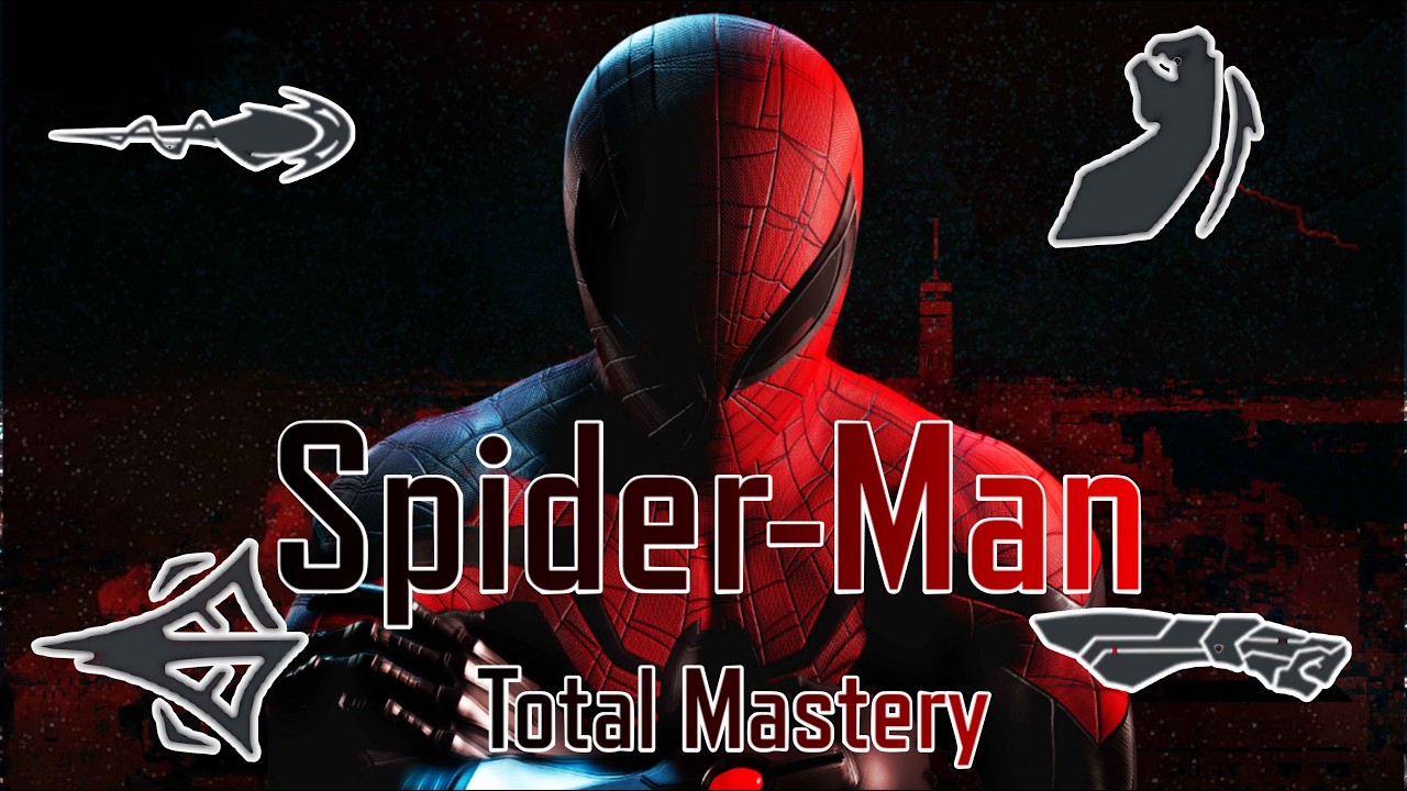 How To Master Every One Of Spider-Man Moves In Marvel Rivals