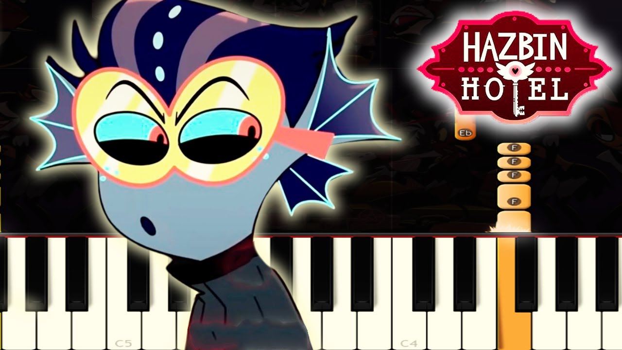 When I Think About The Future - Hazbin Hotel
