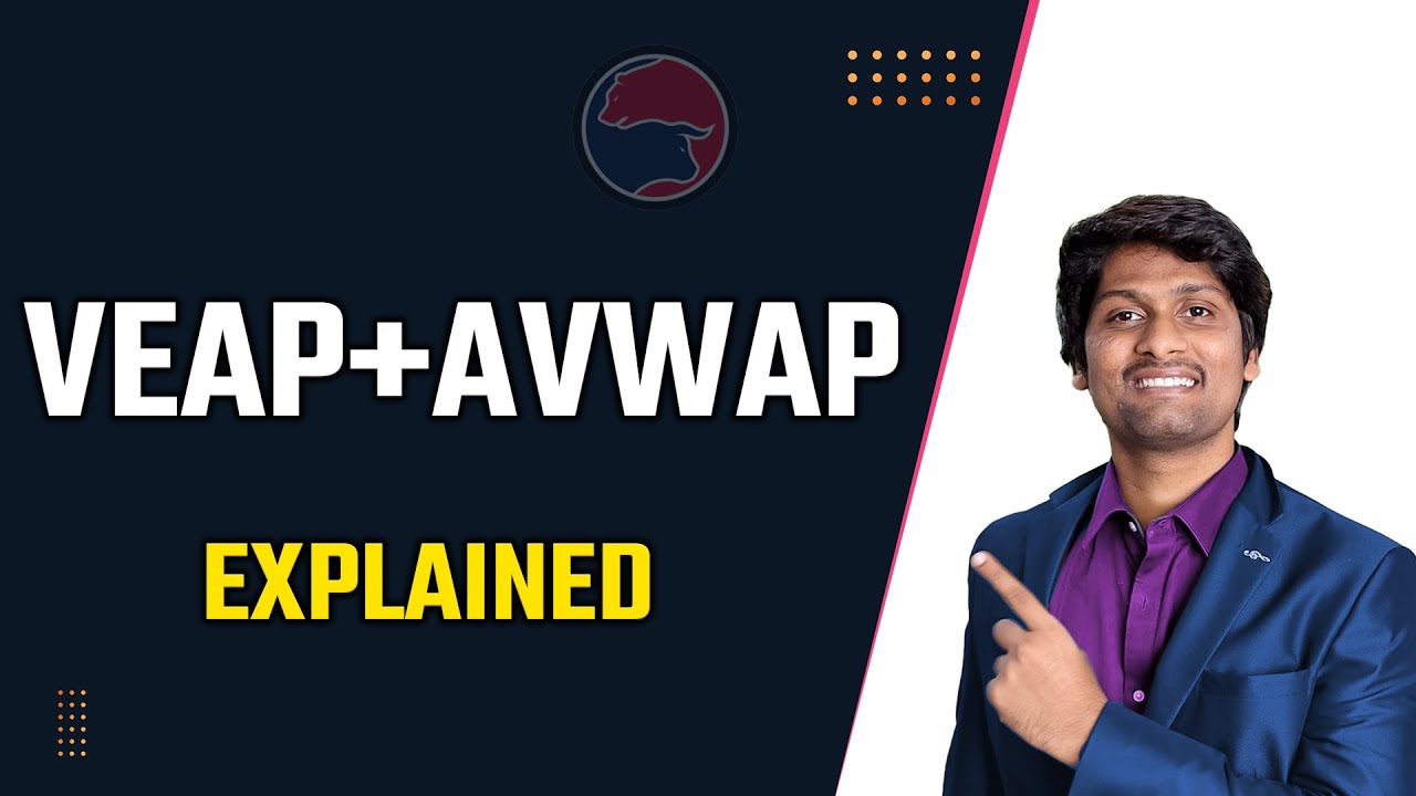 VWAP & AVWAP  EXPLAINED
