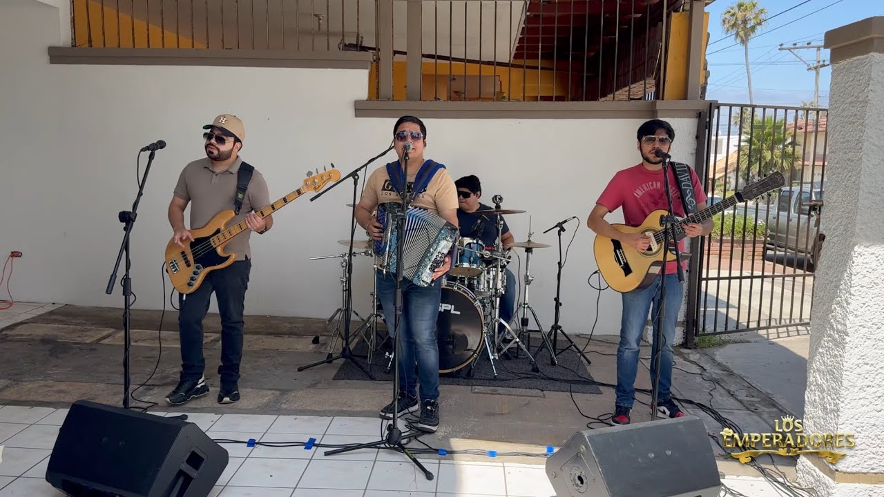 Amorcito Norteño - Los Emperadores