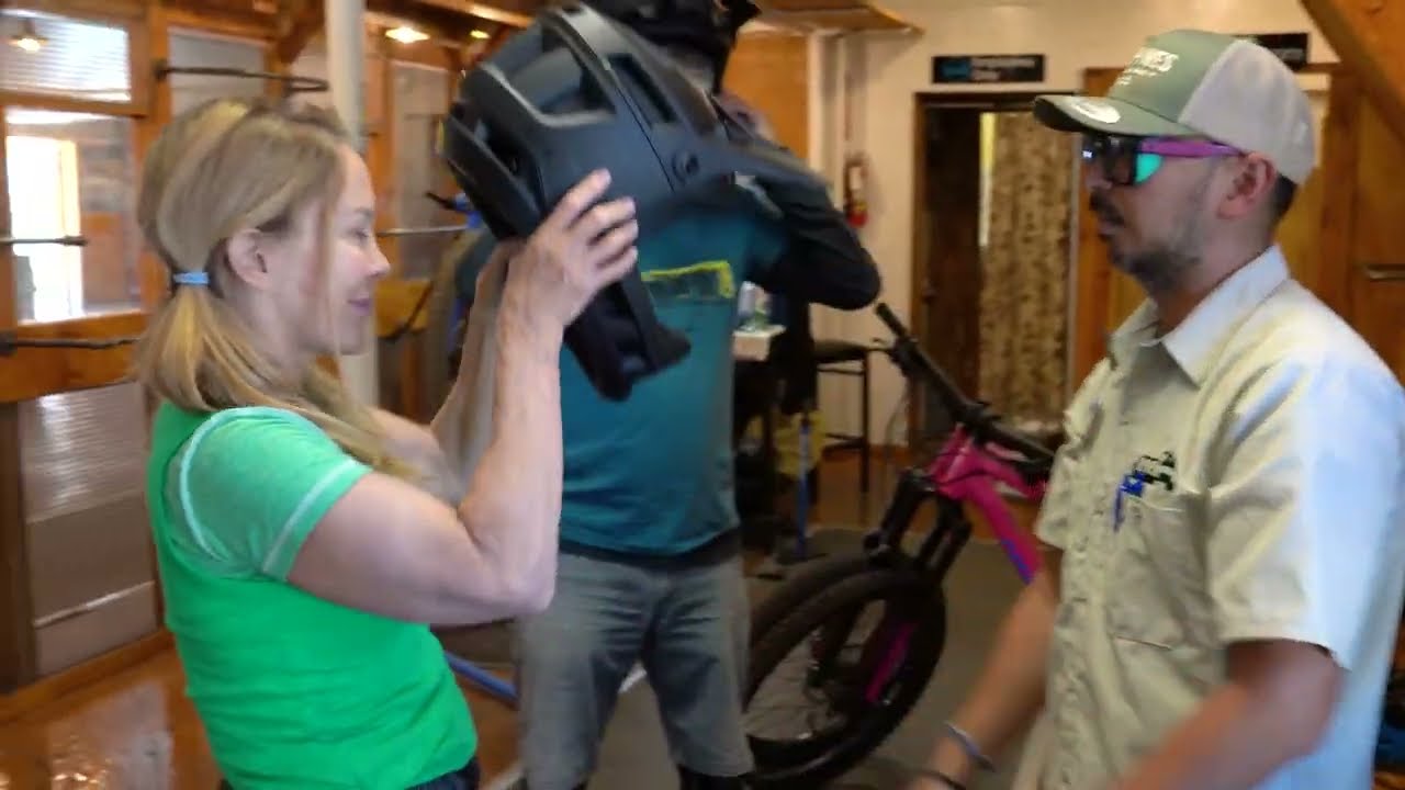 Welcome To The Mountain High Bike Park