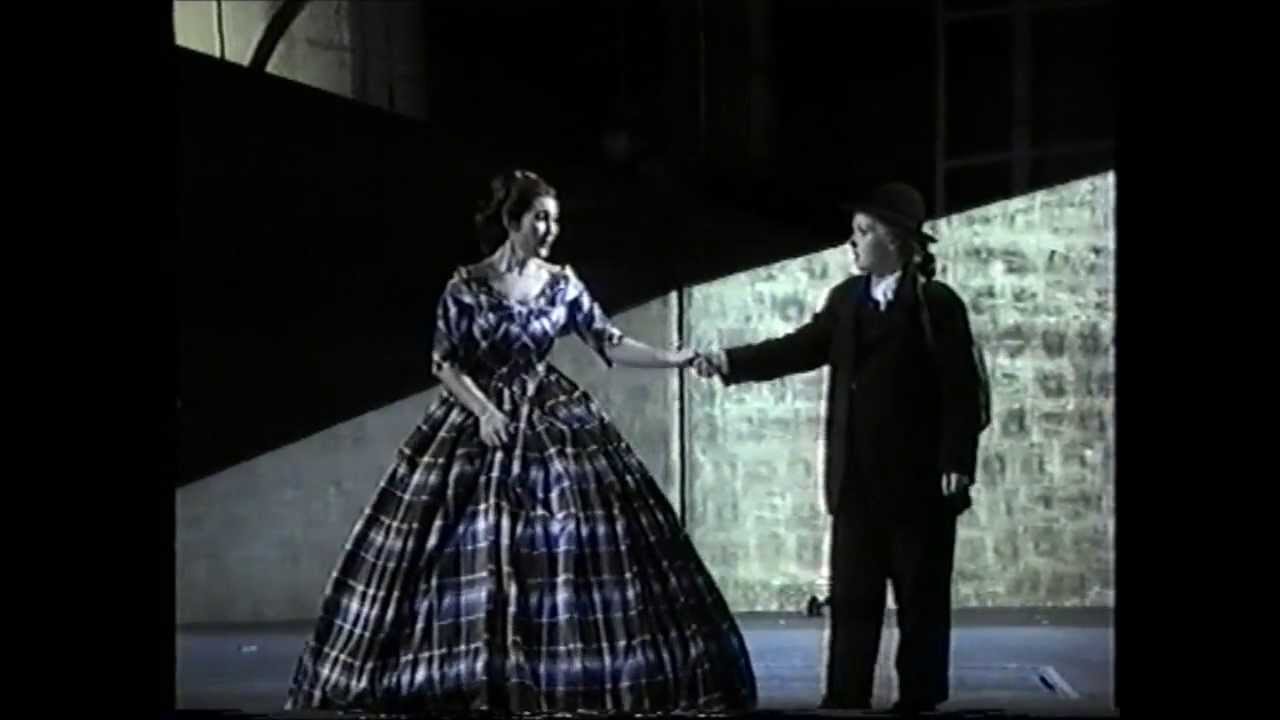 Isabel Rey - Nikolaus Harnoncourt -  Alcina: Tornami a Vagheggiar