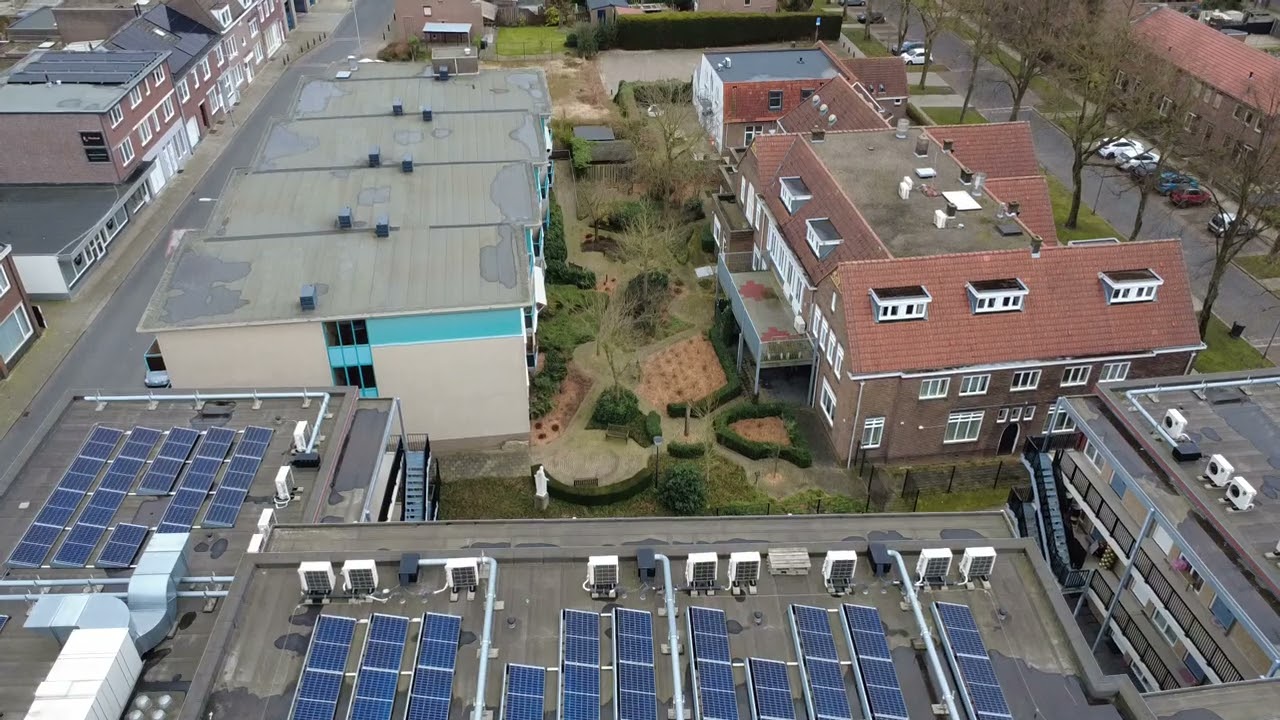 Drone - Brunssum, Netherlands