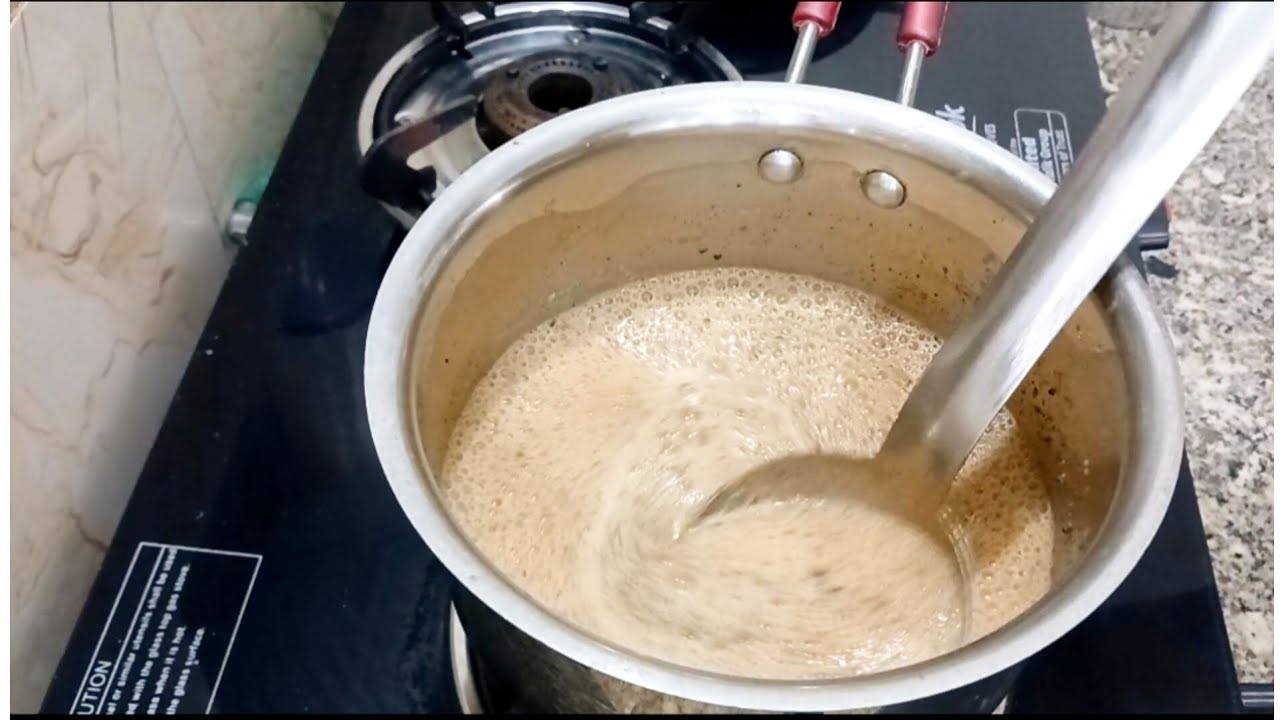 चाय बनाते समय कुछ बातो का ध्यान रखोगे तो चाय का स्वाद और बढ़ जाएगा - Special Tea Recipe Part-2 