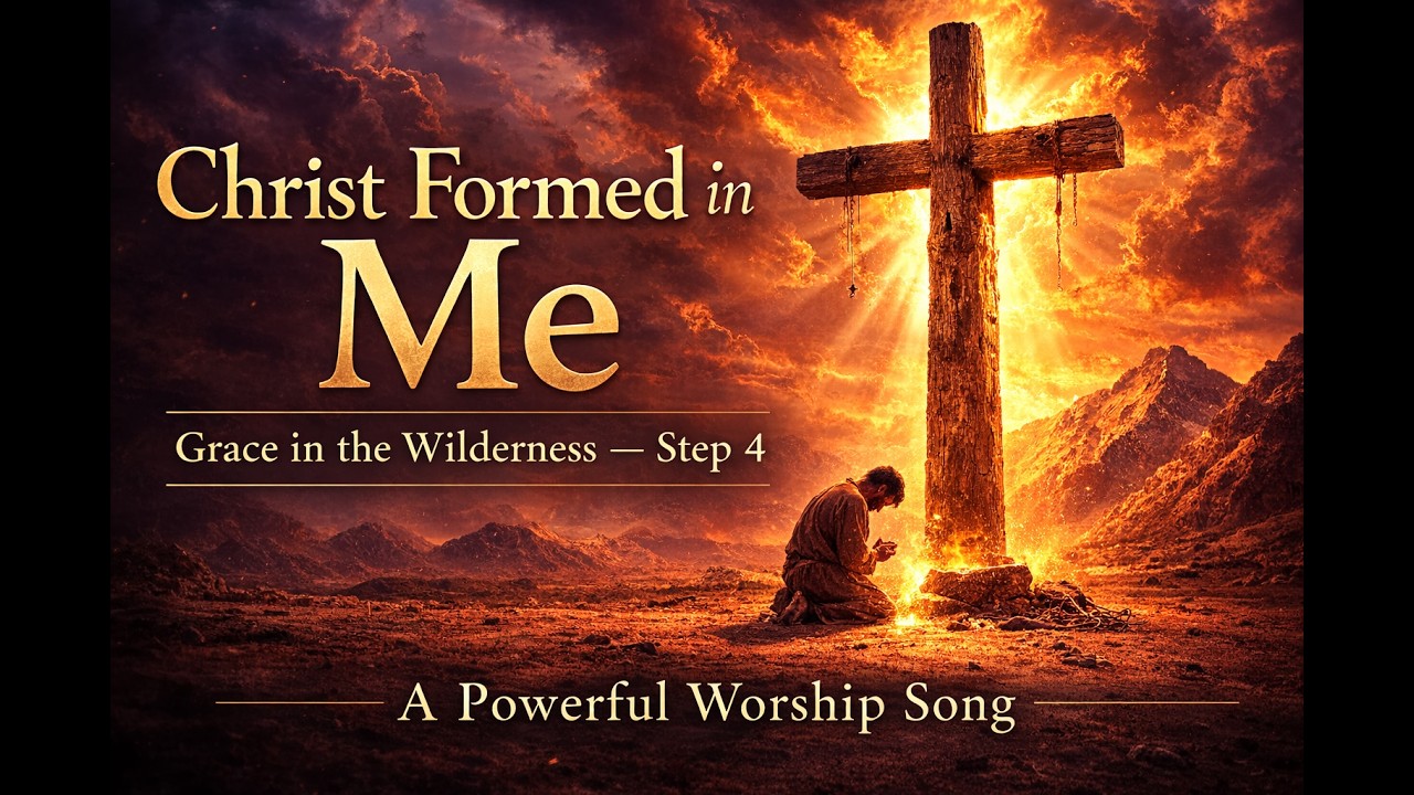 Христос, сформированный во мне / Благодать в пустыне — Шаг 4 / Великое прославление