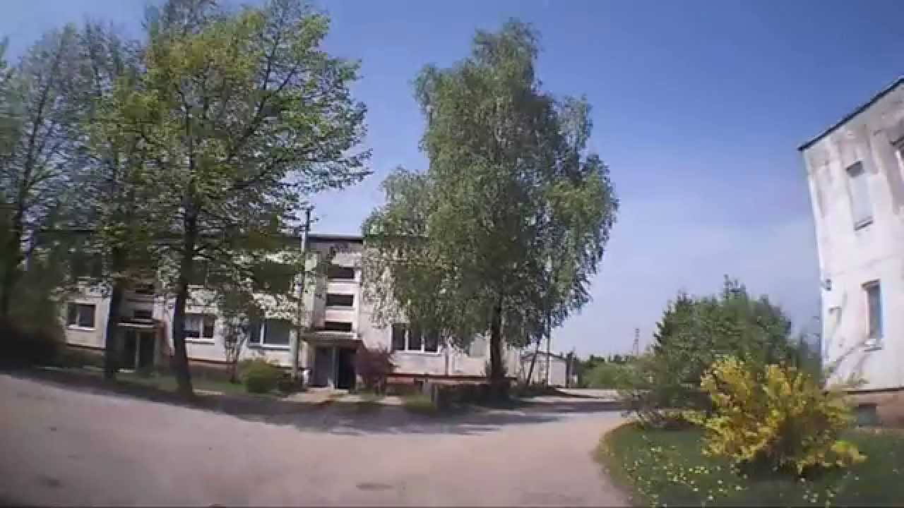 Virtualus Jašiūnų turas / Virtual Tour of Jasiunai, Lithuania (2013)
