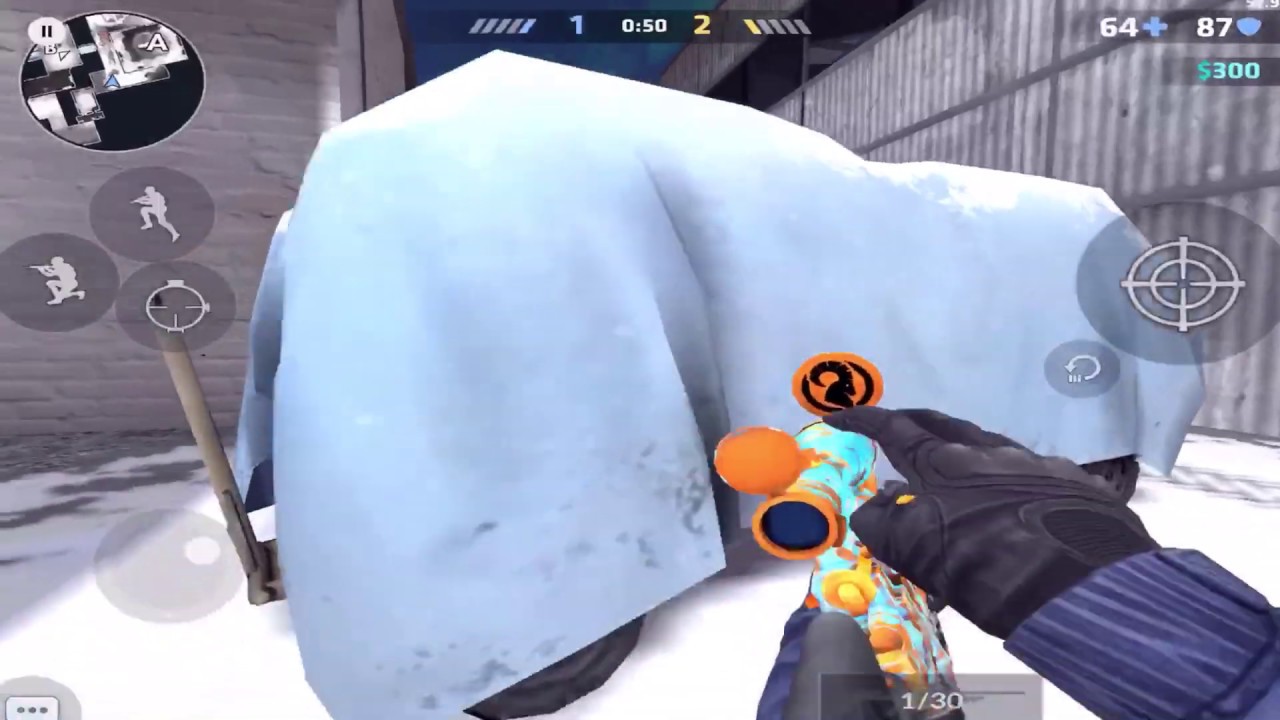 The best c-ops player in my house