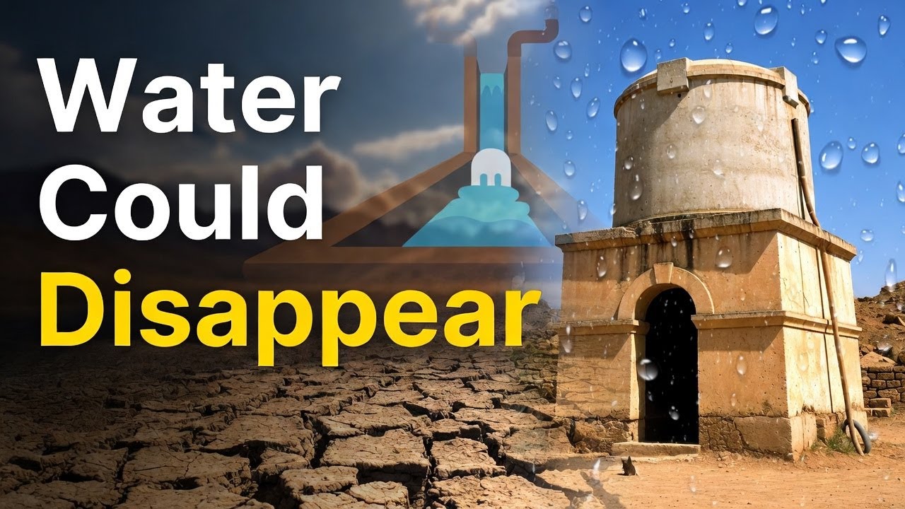 When Pipes Fail: How History Taught Humans to Never Run Out of Water