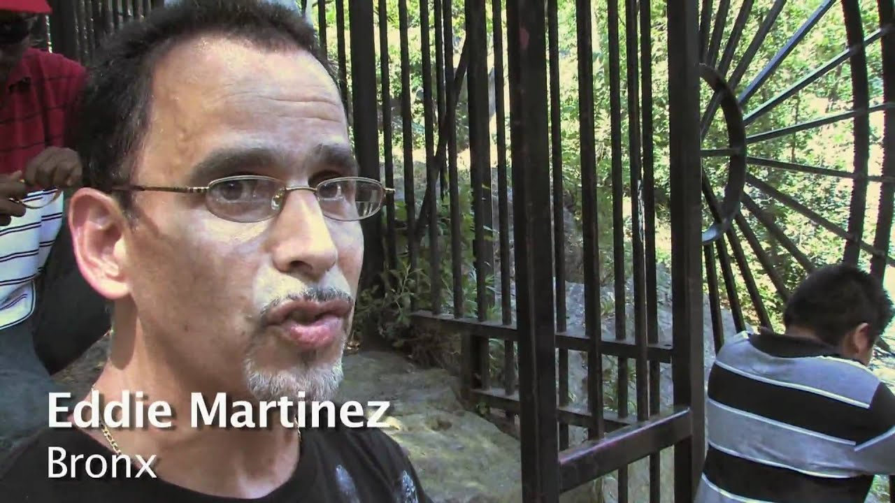 Bronx River tragedy