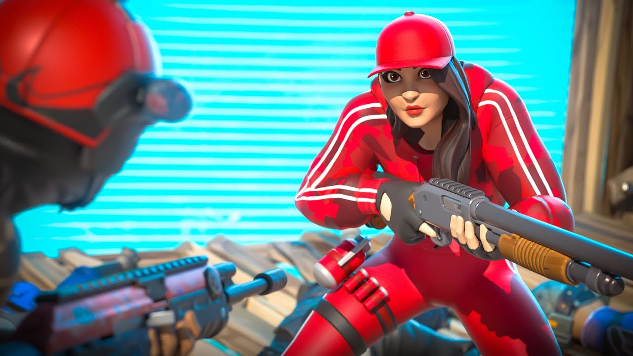 ON FAIT UNE FIN DE ZONE FNCS à PLUS de 60 JOUEURS ! 😳 BEST OF LIVE #125