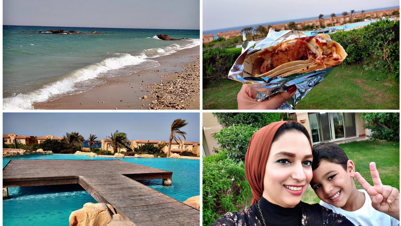 تلال السخنه رجعنا تاني وصورتلكو هناك اماكن تحفه🏊‍♀️ وعملنا كريب😋 وفتحت مشروع زلابيا هناك🤔