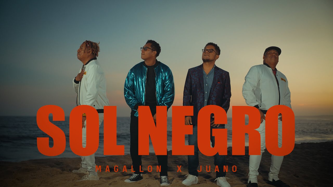 Sol Negro - Organizaci&oacute;n Magall&oacute;n Ft. Juano Marez (Video Oficial)