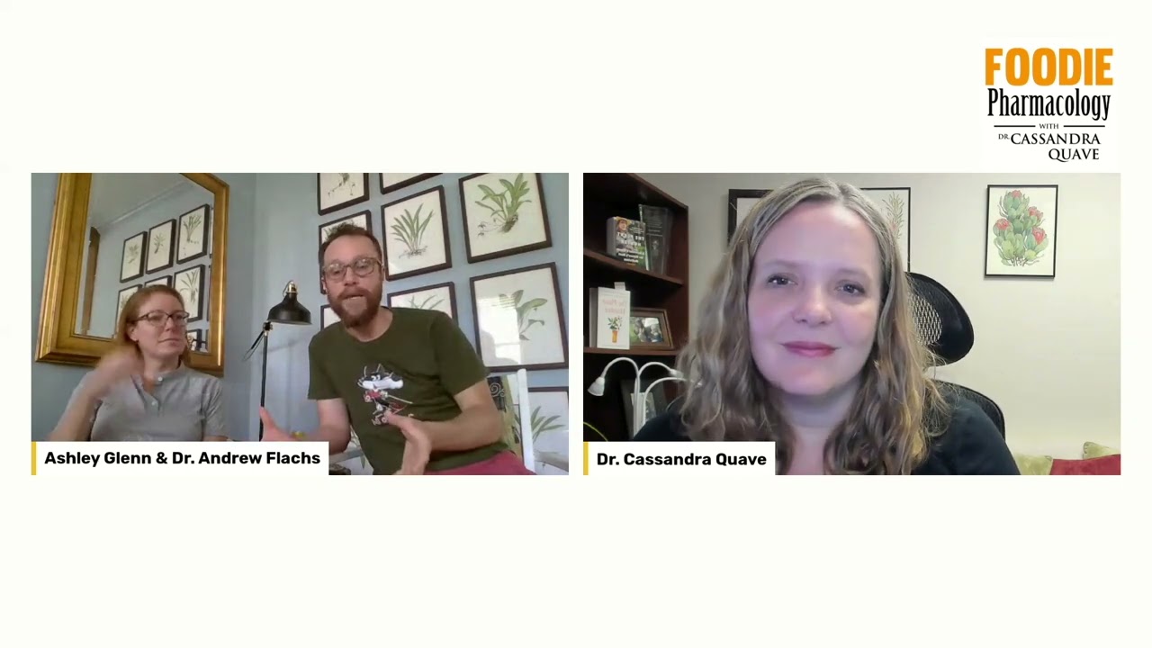 Bosnian Home Gardens and Foodways with Ashley Glenn and Dr. Andrew Flachs