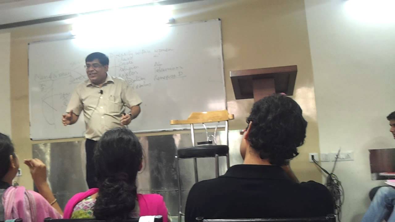 Mr. Mukul Pathak,  psychology