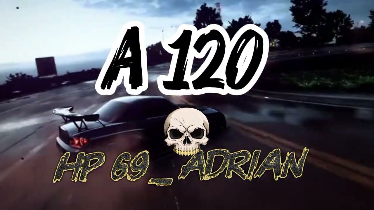 🔥A 120🔥 HP 69 _ (VIDEO LYRIC) TRAP LATINO 2026