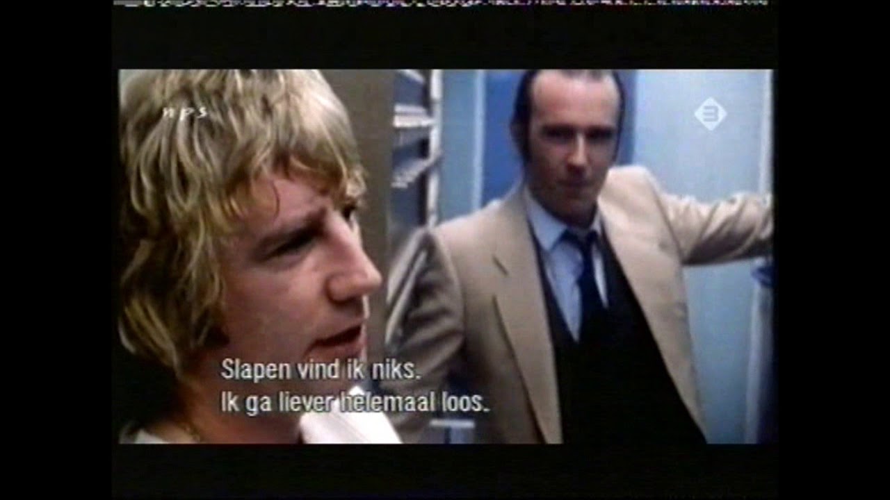 Status  Quo Live aid, dutch program