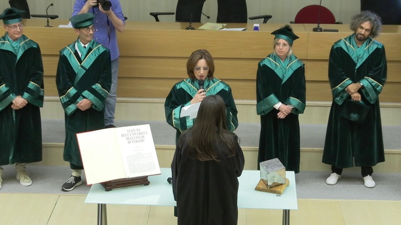 Seduta di Laurea del 14 ottobre 2014 Corso di Studi in Biotecnologie