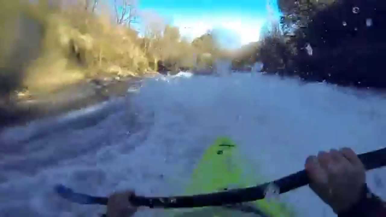 iker gonzalez caballero KAYAK EXTREMO CANTABRIA