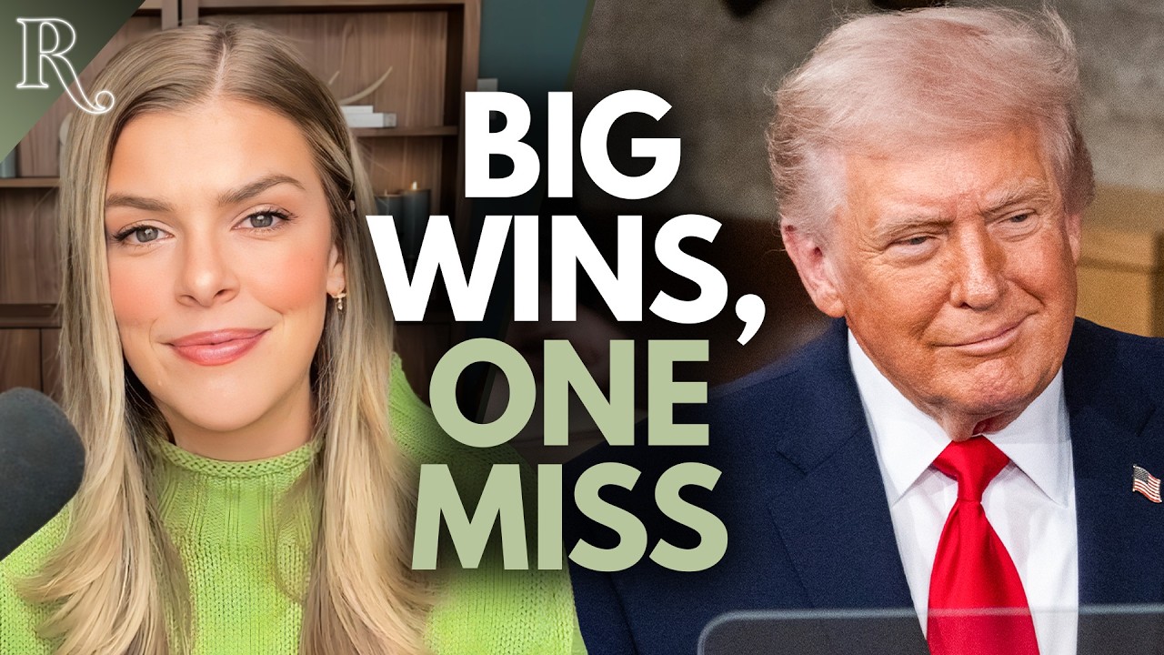 Trump&rsquo;s Homeruns & One Big Miss. My Honest SOTU Analysis