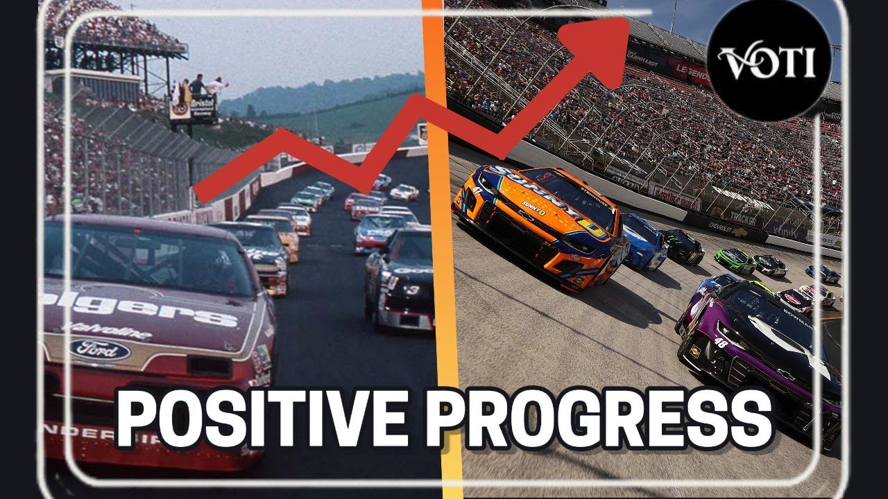 Неоспоримый прогресс NASCAR: 5 позитивных изменений