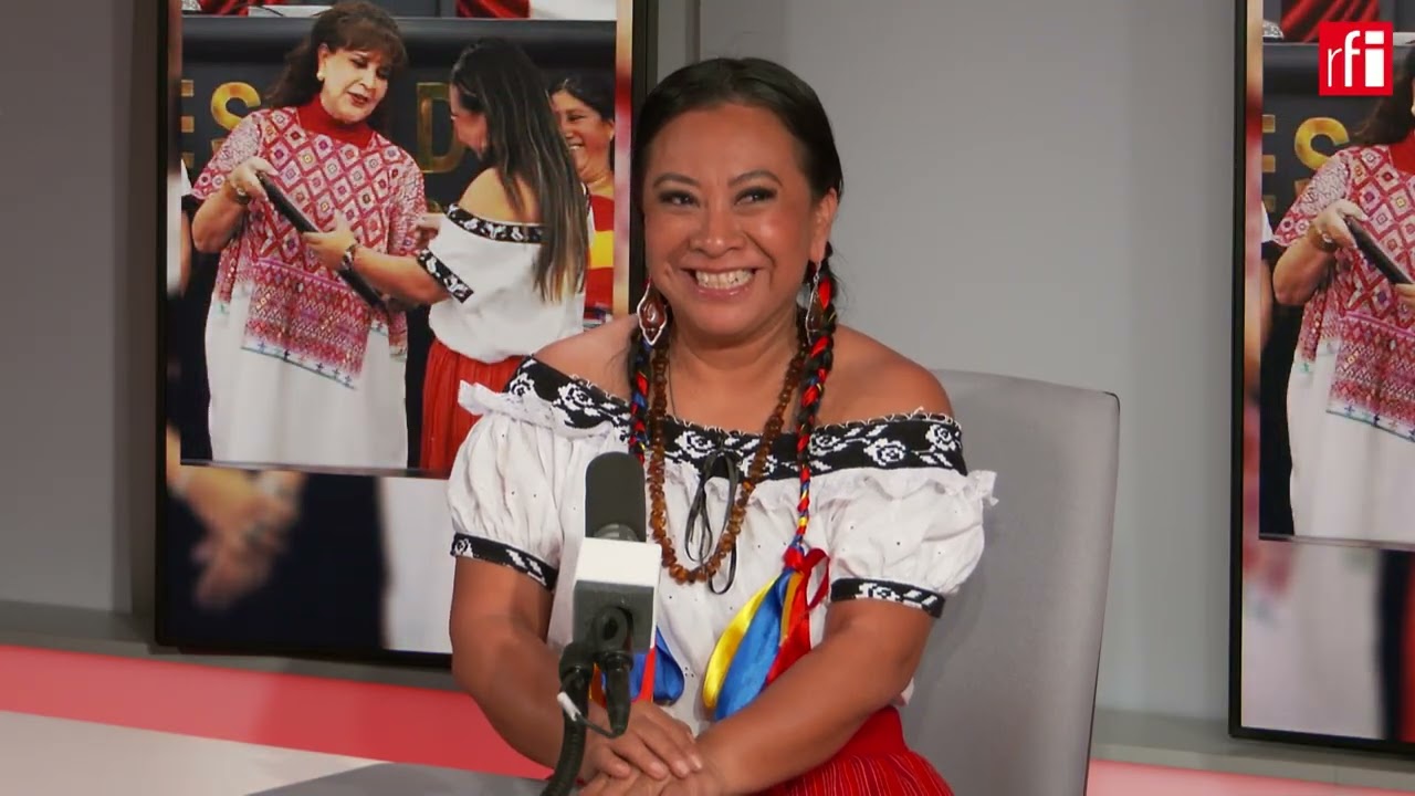 La chef mexicana Suri Guzmán trae el sabor y alma de Chiapas a Francia