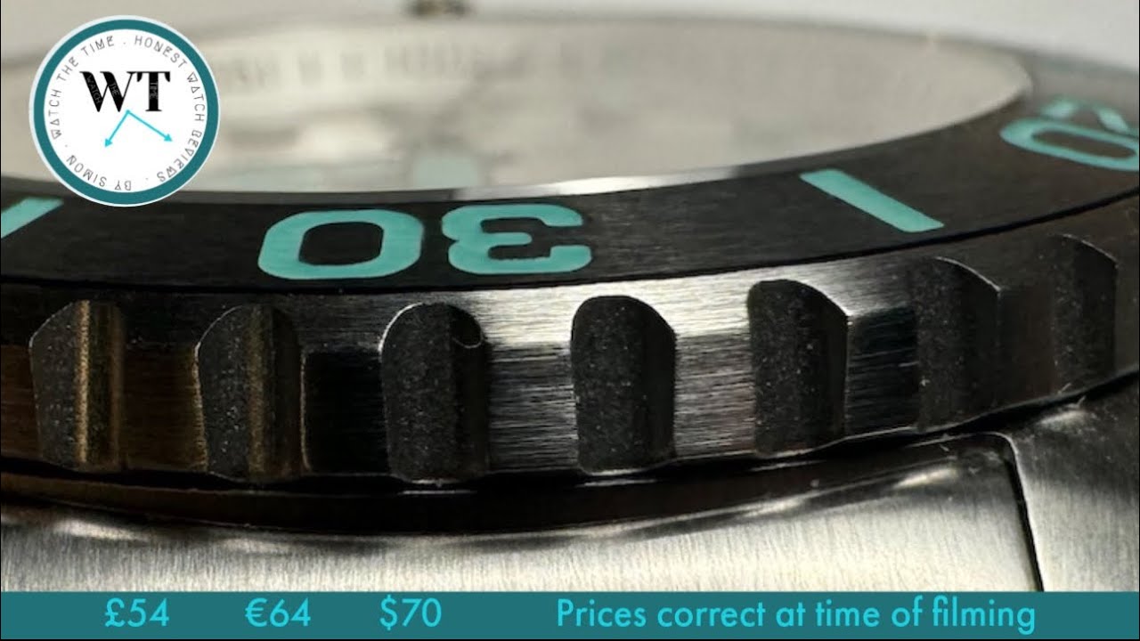 Is This One Helm Of A Homage Dive Watch??