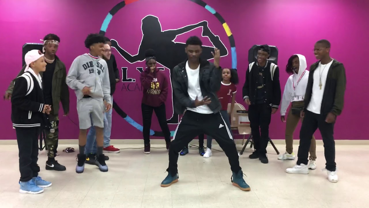 L.Y.E Academy | Freestyle Friday Session | Memphis Jookin