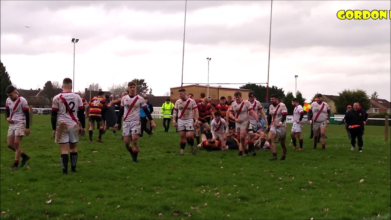 Gordon League v Gloucester Old Boys (Gloucestershire 1, 2019/20)