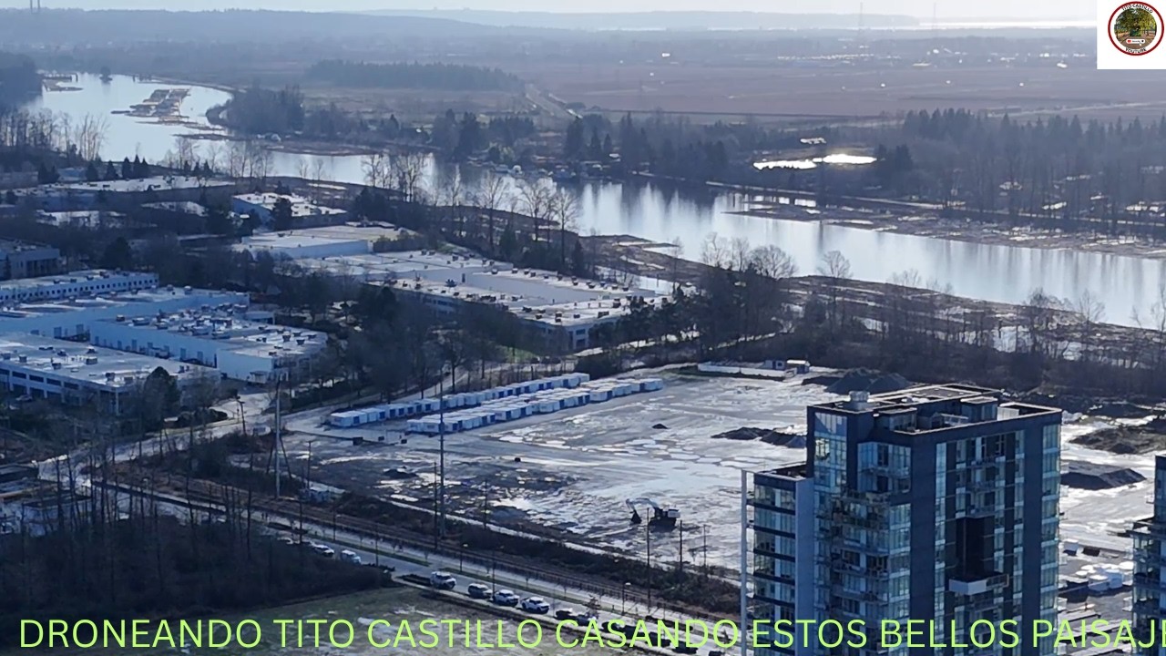 DRONEANDO TITO CASTILLO CASANDO ESTOS PAISAJES