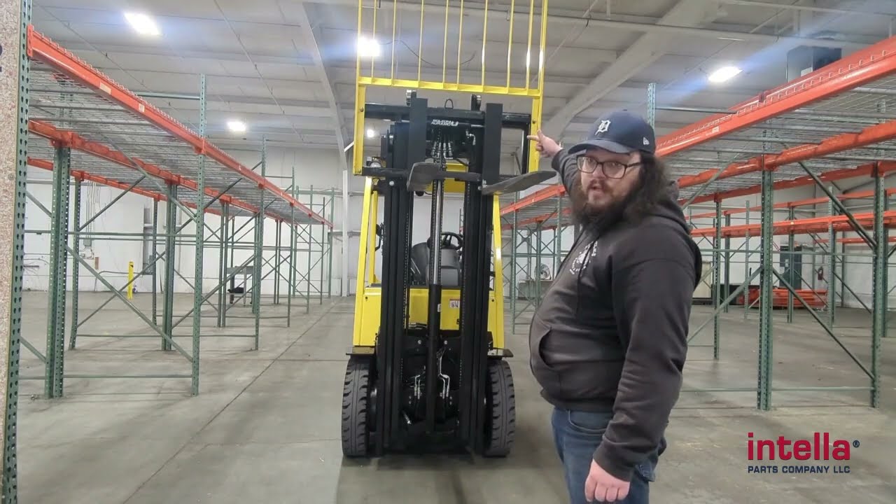 Limited Free Lift vs. Full Free Lift Masts: Key Differences Explained | Intella Parts