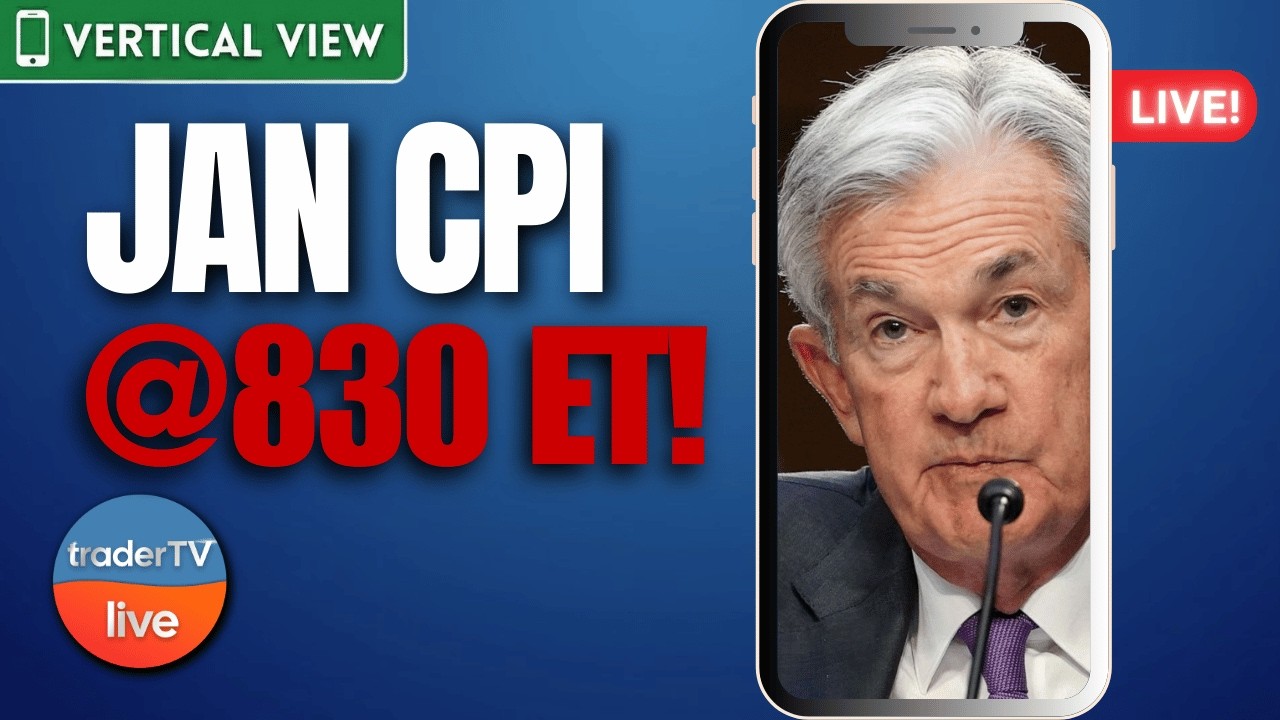 Trading on the GO: Mobile Live Trading Insights Feb 13, 2026 Live