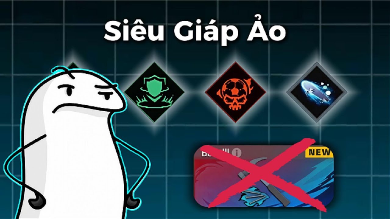 Combo Tối Đa Giảp Ảo Khắc Chế Búa Nobara Trong Free Fire