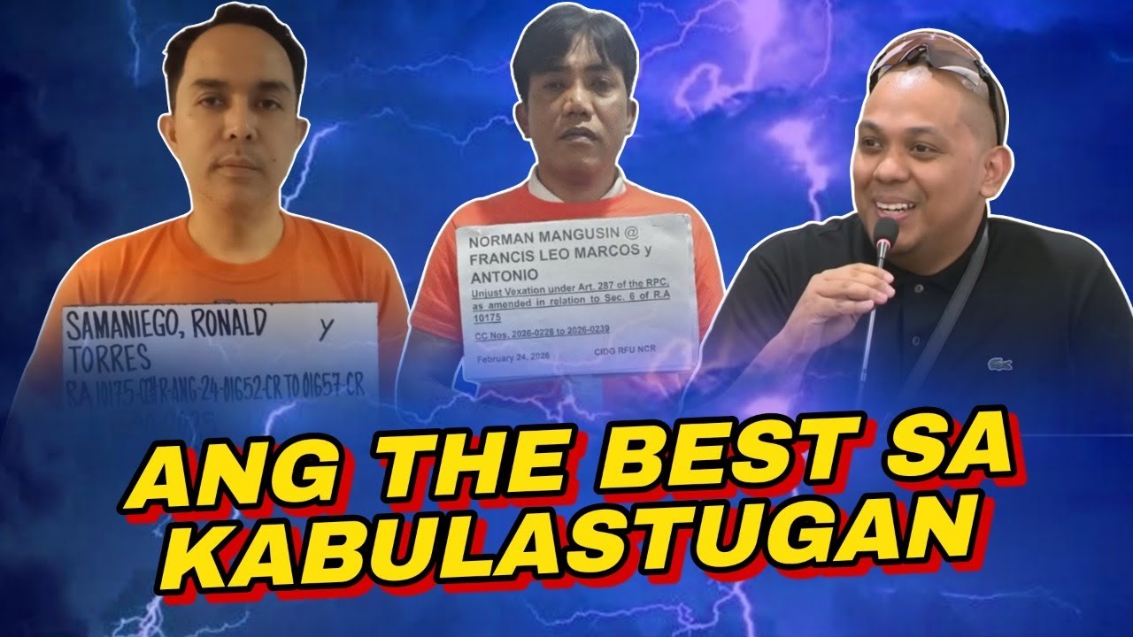 KULAONG AT KULAONG 2.0 TIME : THE CHAMPION OF VAWC | NORMAN PINAPA SUSPEND SI CALINISAN
