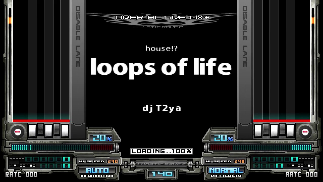 [BMS] loops of life / dj T2ya