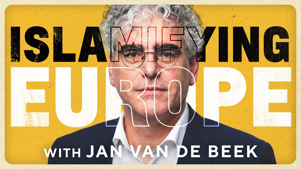 Open Borders vs Western Survival | Jan Vandebeek