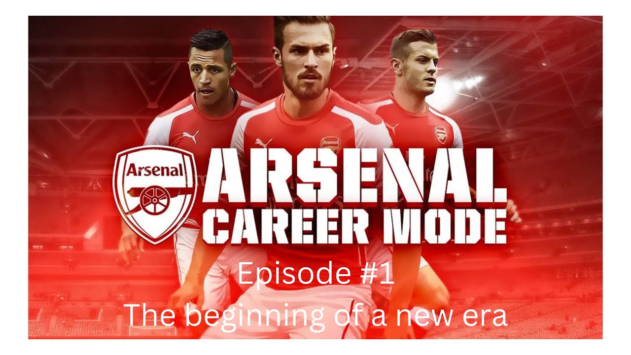 Arsenal rebuild
