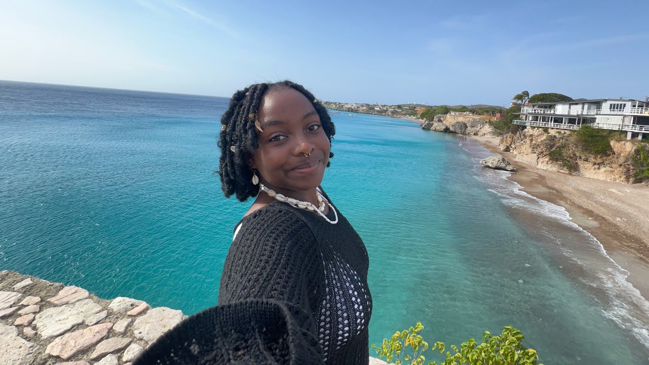 Curaçao Solo Trip Part 1🇯🇲 to 🇨🇼 2024!!