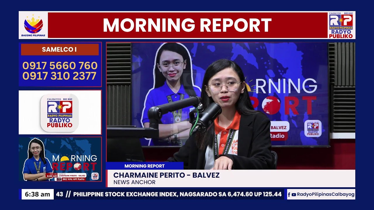 #MorningReport | February 11, 2026