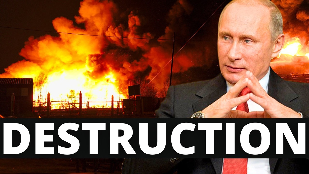 MAJOR RUSSIAN AMBUSH NEAR CRIMEA, IRAN PREPARES HUGE ATTACKS ON US! Breaking War News The Enforcer
