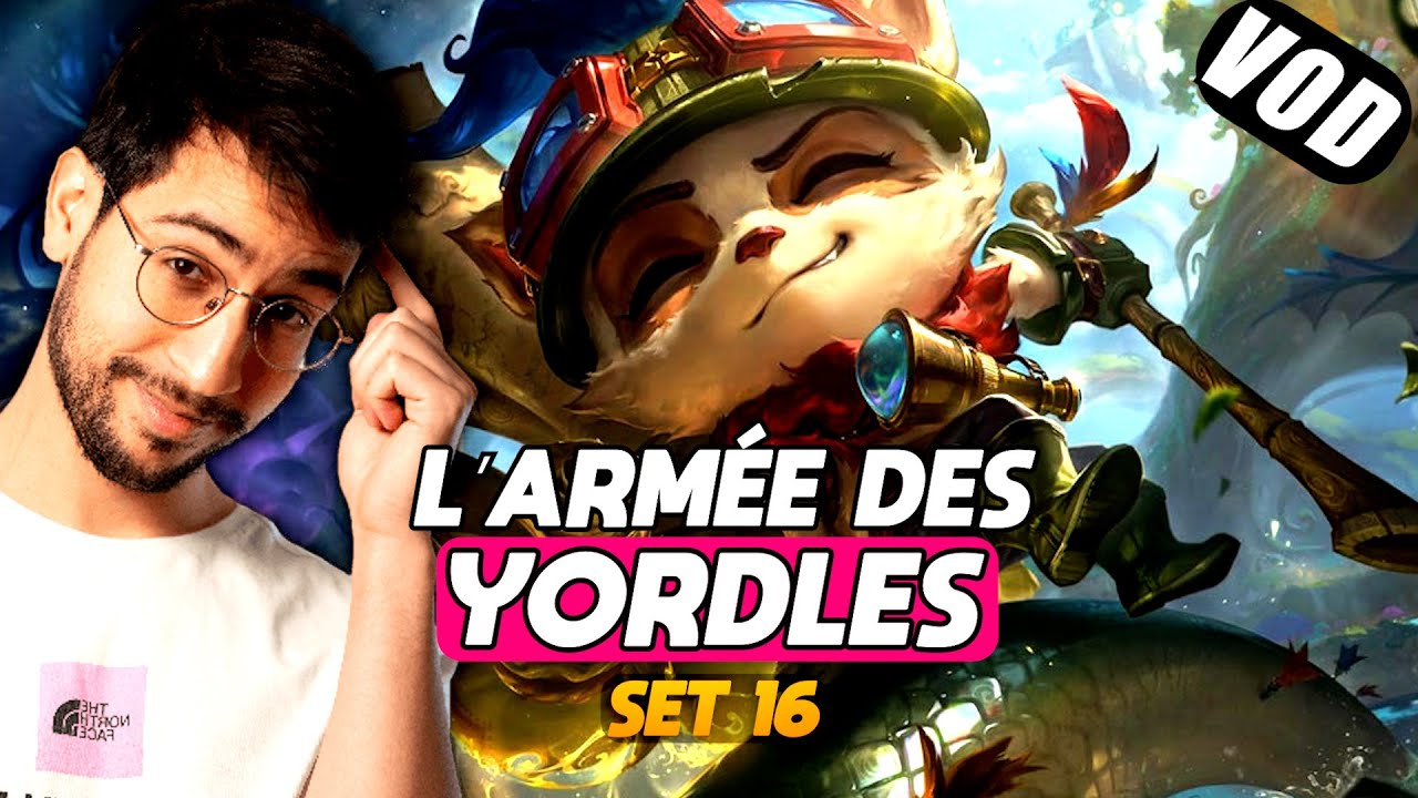 CURSED CROWN + YORDLES = FUN