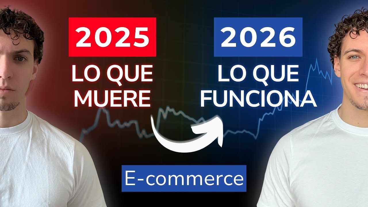 Qué funcionará y qué morirá en e-commerce en 2026