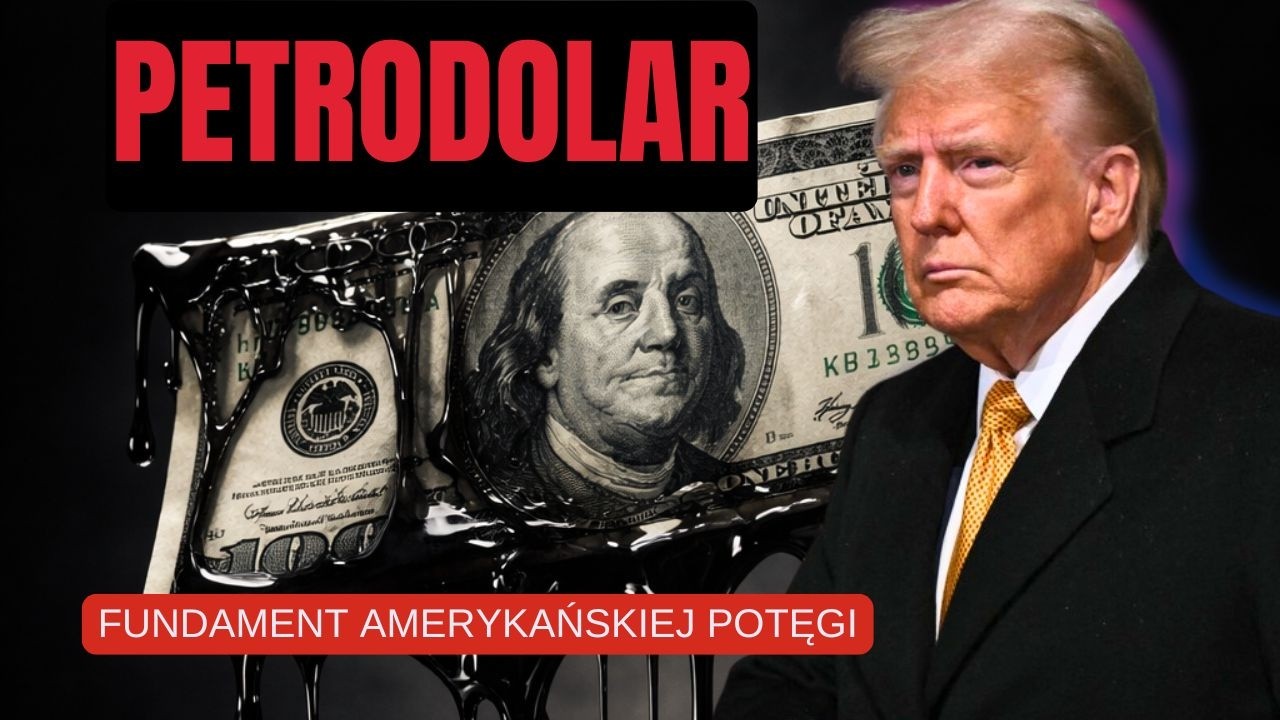 DOLAR i ROPA - nierozerwalny związek