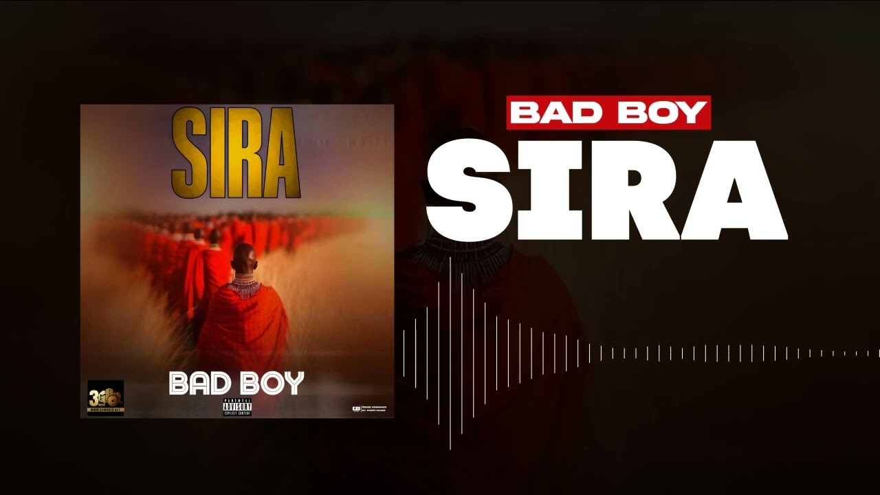 Bad boy-sira fardo on the beat(son officiel)